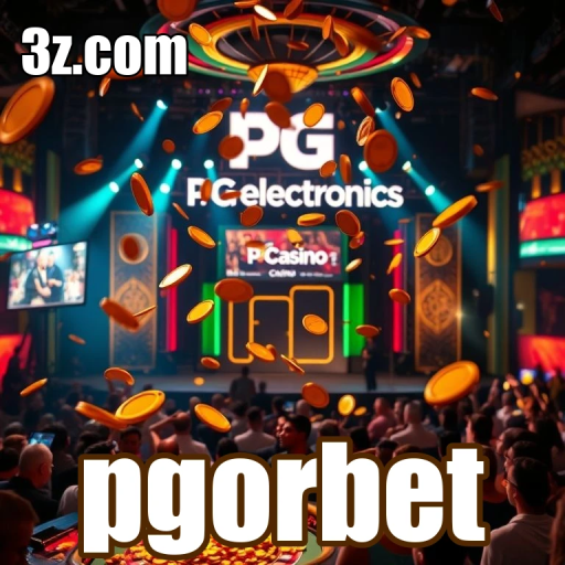 Atraindo Jogadores: PGORBET e Seu Casino Inovador