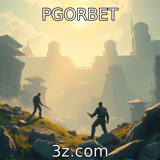 PGORBET - Inovação em narrativas interativas nos jogos modernos