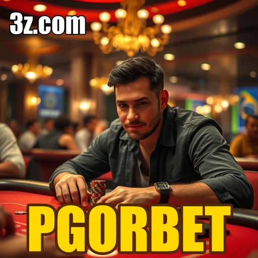Poker Empolgante: A Experiência Incrível do PGORBET