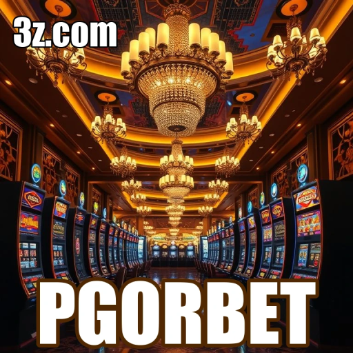 Aventure-se nas Slots do PGORBET e Ganhe Emoções!